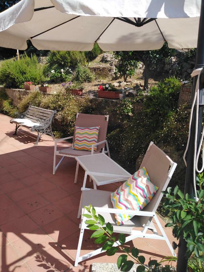 La Rosa Hotel Амеля Екстериор снимка